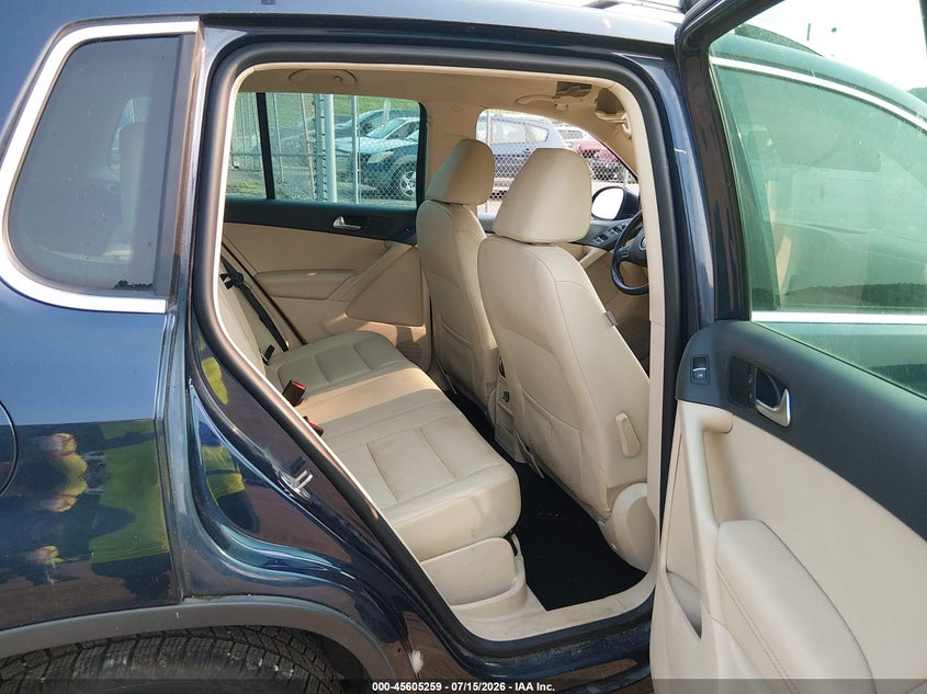 AtlanticExpress - Volkswagen Tiguan