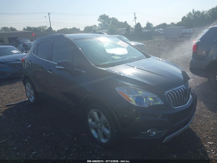 2015 Buick Encore