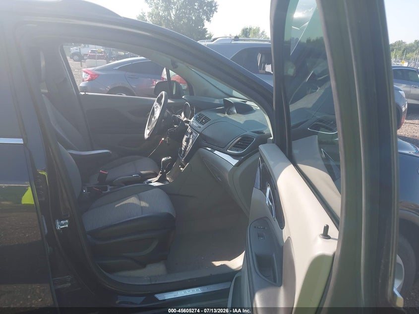 2015 BUICK ENCORE auction photo 5