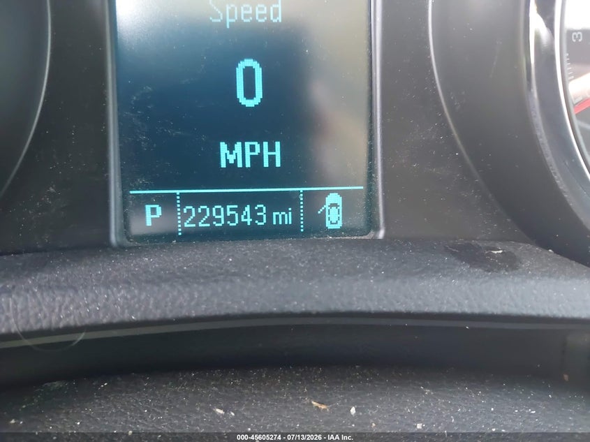 2015 BUICK ENCORE auction photo 7