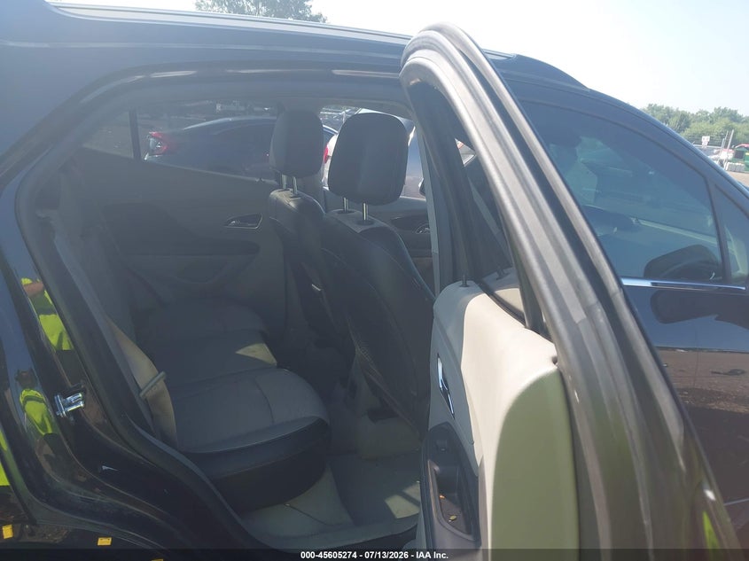 2015 BUICK ENCORE auction photo 8