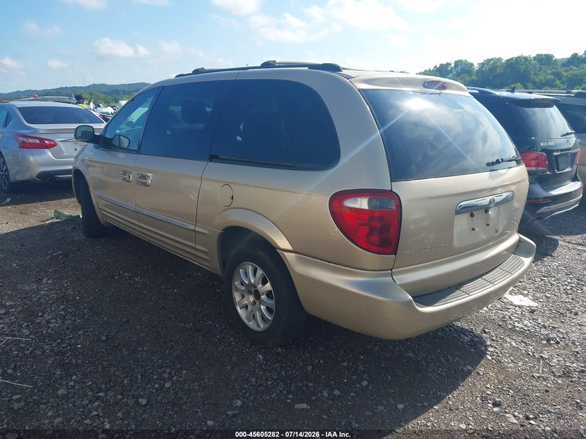 AtlanticExpress - Chrysler Town & Country