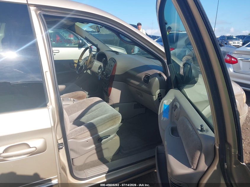AtlanticExpress - Chrysler Town & Country