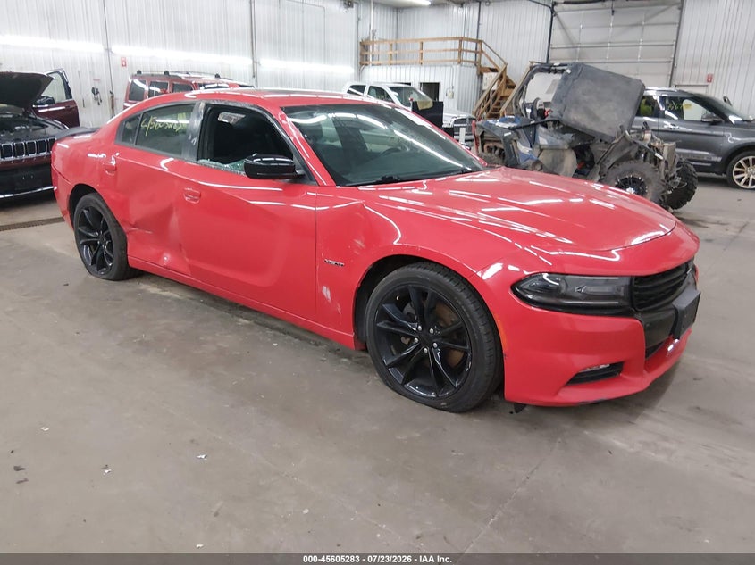 2016 Dodge Charger