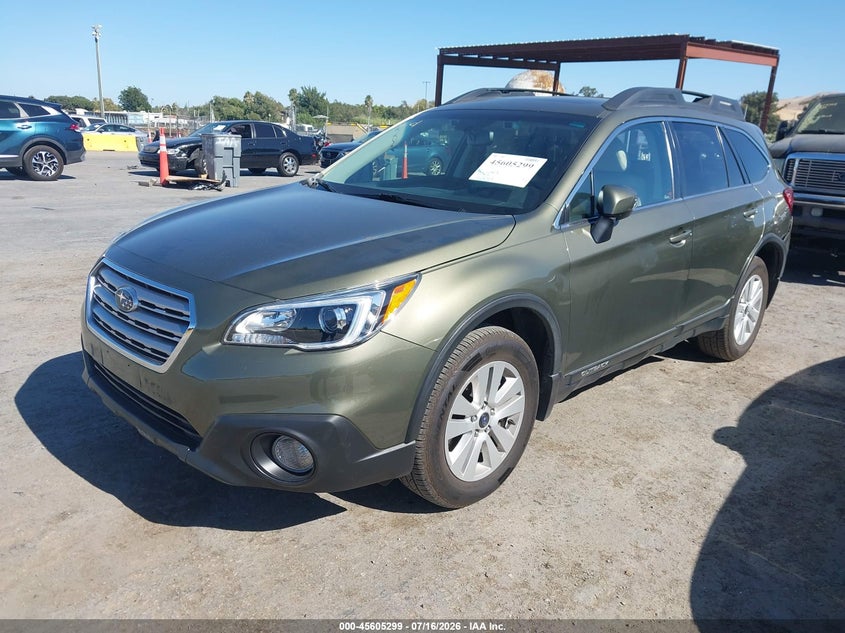Vin: 4s4bsahc1f3250650, lot: 46103722, subaru outback 2.5i premium 20152