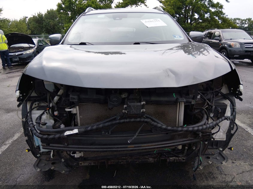 NISSAN ROGUE 2018 VIN 5N1AT2MV9JC742471