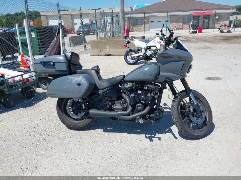 2022 Harley-Davidson Fxlrst VIN: 1HD1YXZ19NB054800 Lot: 45605313