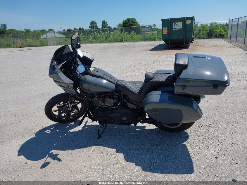 2022 Harley-Davidson Fxlrst VIN: 1HD1YXZ19NB054800 Lot: 45605313