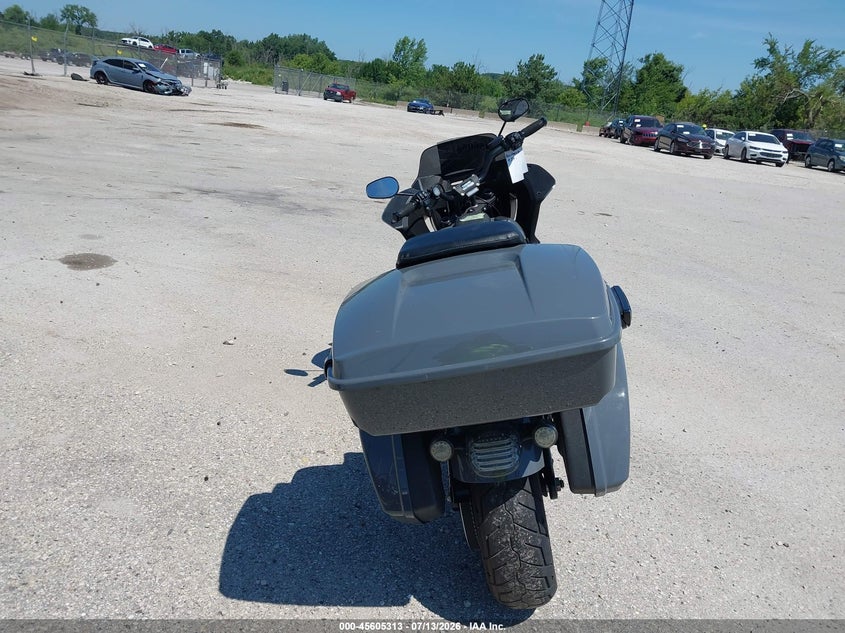 2022 Harley-Davidson Fxlrst VIN: 1HD1YXZ19NB054800 Lot: 45605313