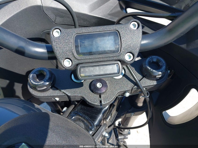 2022 Harley-Davidson Fxlrst VIN: 1HD1YXZ19NB054800 Lot: 45605313