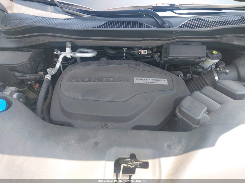 2019 Honda Passport Elite VIN: 5FNYF8H01KB002087 Lot: 45605319