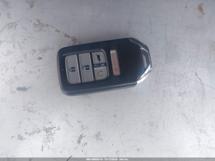 2019 Honda Passport Elite VIN: 5FNYF8H01KB002087 Lot: 45605319