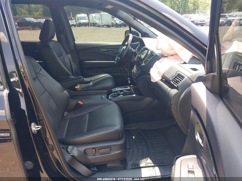 2019 Honda Passport Elite VIN: 5FNYF8H01KB002087 Lot: 45605319