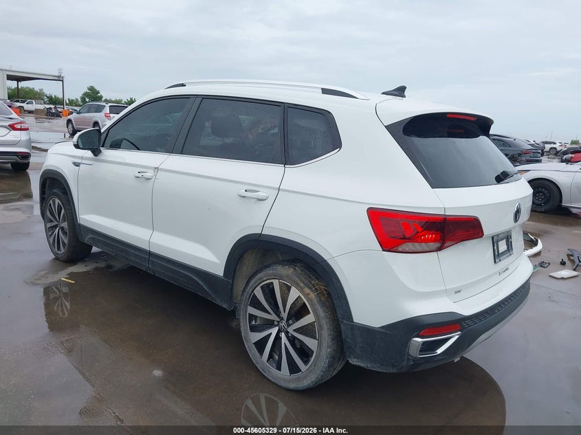 VOLKSWAGEN TAOS 2023 VIN 3VVSX7B21PM306029