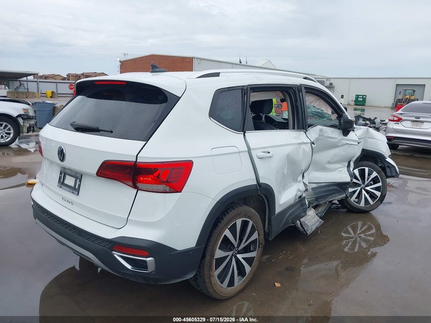 VOLKSWAGEN TAOS 2023 VIN 3VVSX7B21PM306029