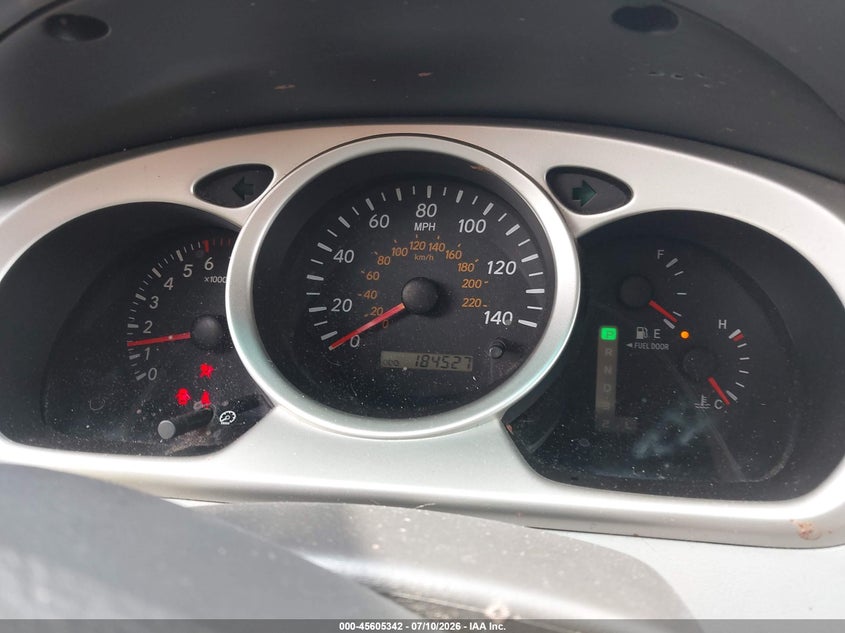 2005 TOYOTA HIGHLANDER SPORT UTILITY VEHICLE 3.3L V-6 DOHC, VVT, 230HP