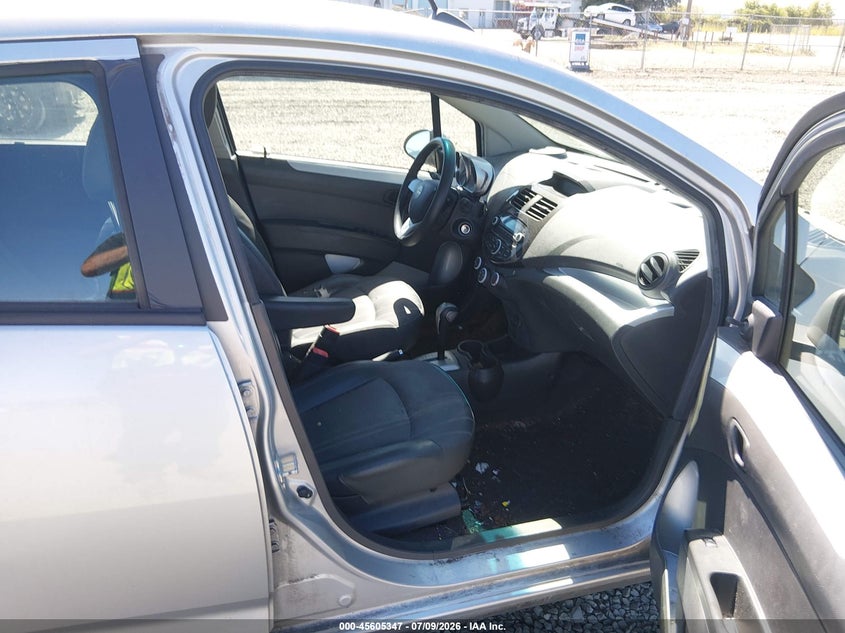 2015 CHEVROLET SPARK HATCHBACK 1.2L I-4 DOHC, VVT, 84HP