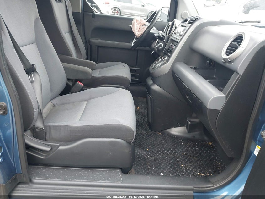 2008 HONDA ELEMENT auction photo 5