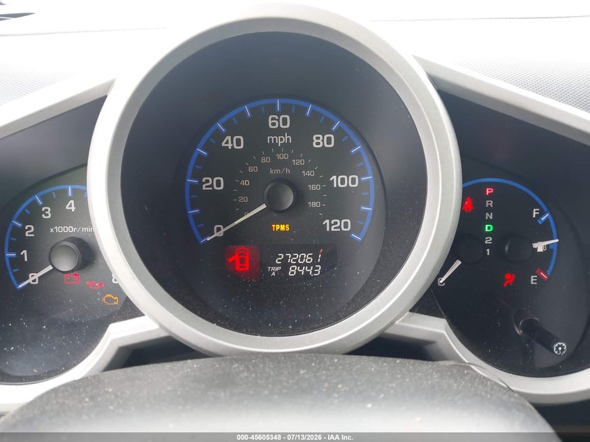 2008 HONDA ELEMENT auction photo 7