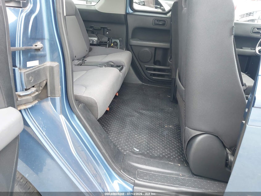 2008 HONDA ELEMENT auction photo 8