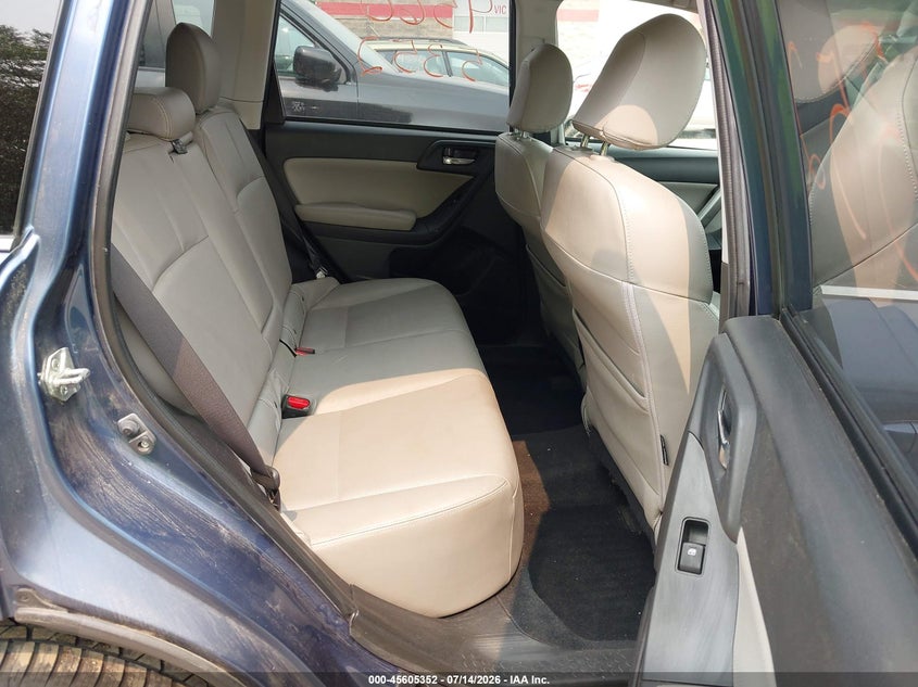 2014 Subaru Forester 2.5I Limited VIN: JF2SJAHC2EH470714 Lot: 45605352