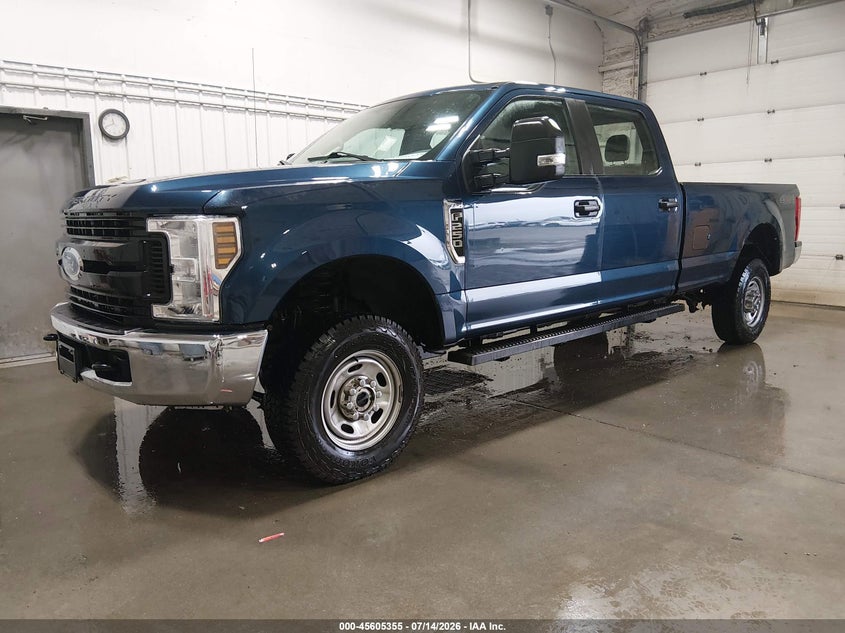 2019 FORD F250 VIN 1FT7W2B65KEF04379 nuotrauka 2