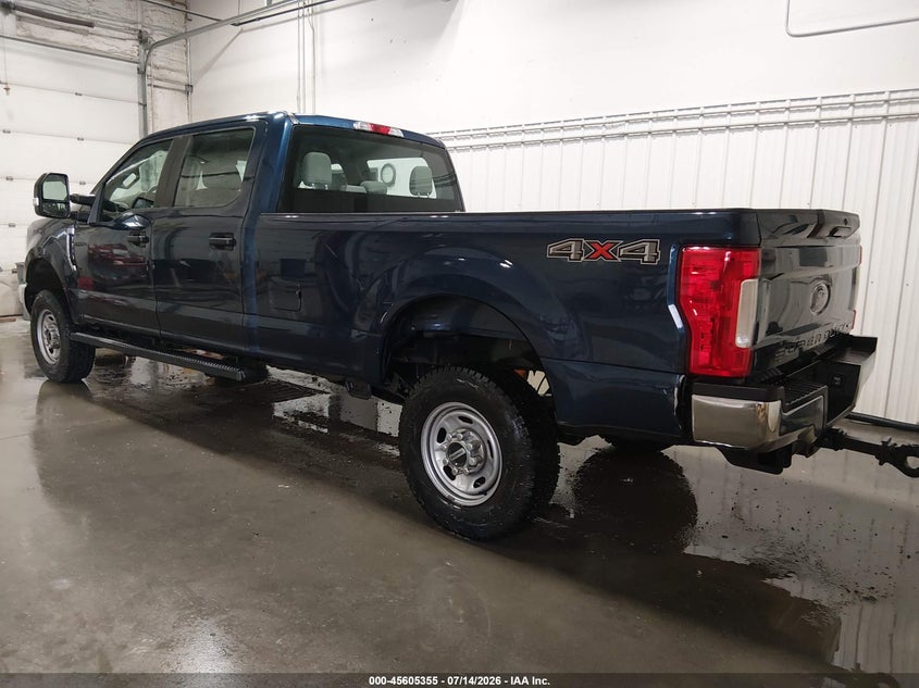 2019 FORD F250 VIN 1FT7W2B65KEF04379 nuotrauka 3