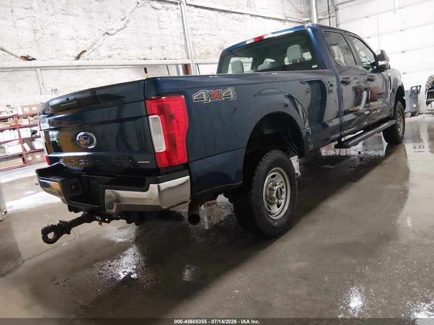 2019 FORD F250 VIN 1FT7W2B65KEF04379 nuotrauka 4