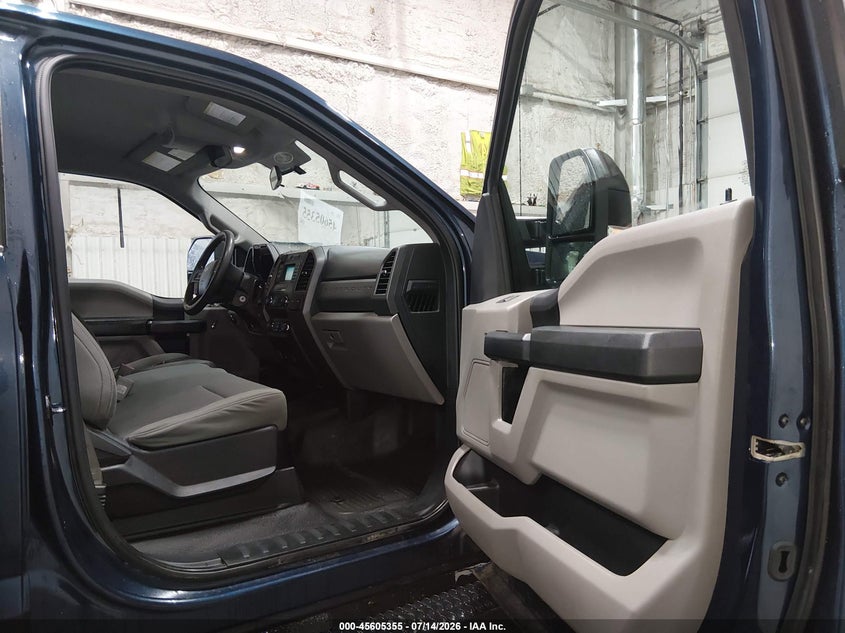 2019 FORD F250 VIN 1FT7W2B65KEF04379 nuotrauka 5