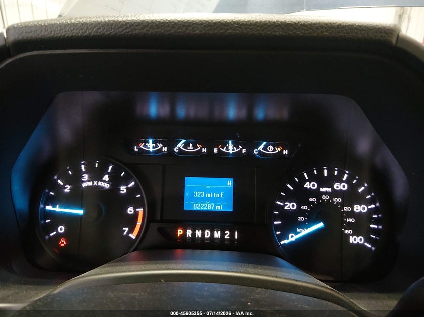 2019 FORD F250 VIN 1FT7W2B65KEF04379 nuotrauka 7