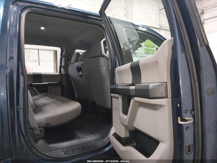 2019 FORD F250 VIN 1FT7W2B65KEF04379 nuotrauka 8