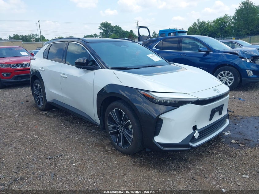 2023 Toyota Bz4x