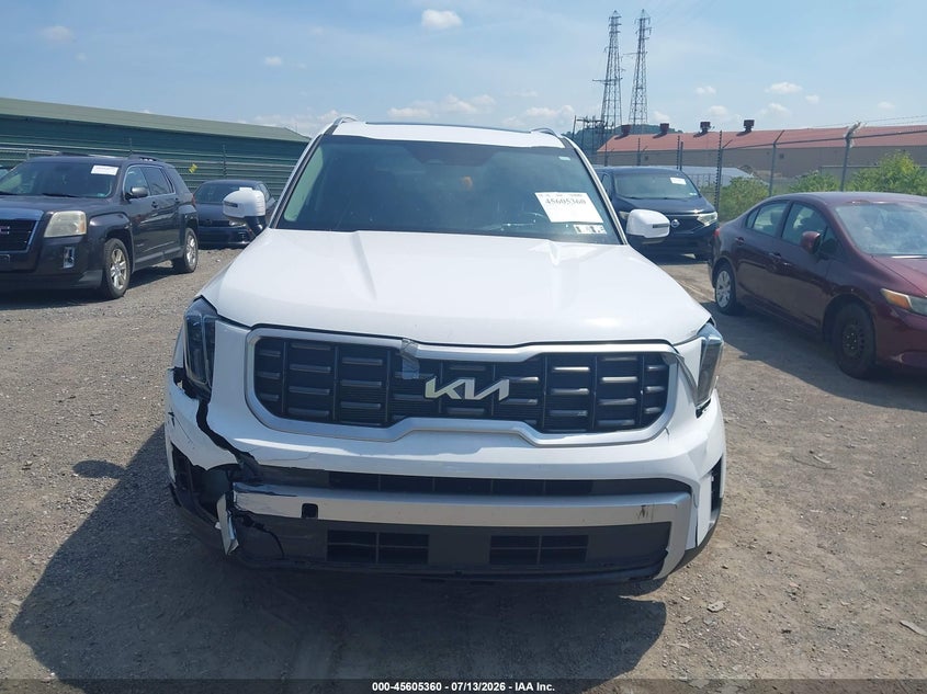 2024 Kia Telluride S VIN: 5XYP6DGC0RG561441 Lot: 45605360
