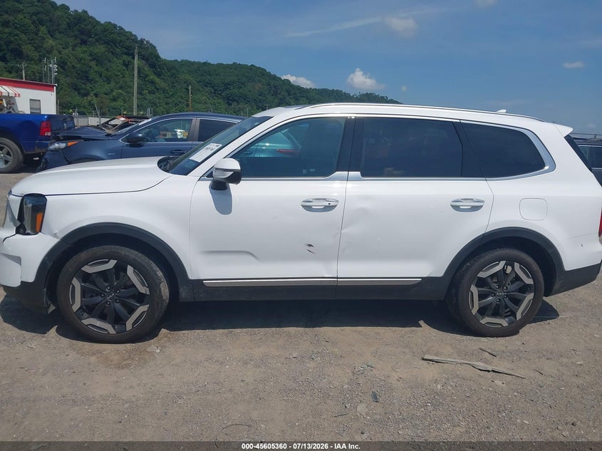 2024 Kia Telluride S VIN: 5XYP6DGC0RG561441 Lot: 45605360