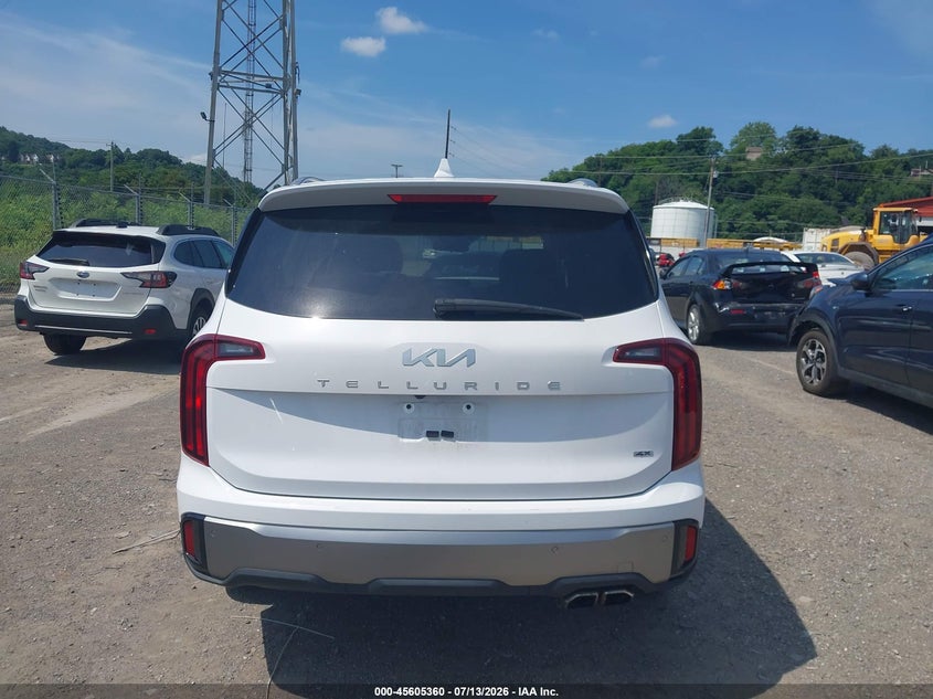 2024 Kia Telluride S VIN: 5XYP6DGC0RG561441 Lot: 45605360