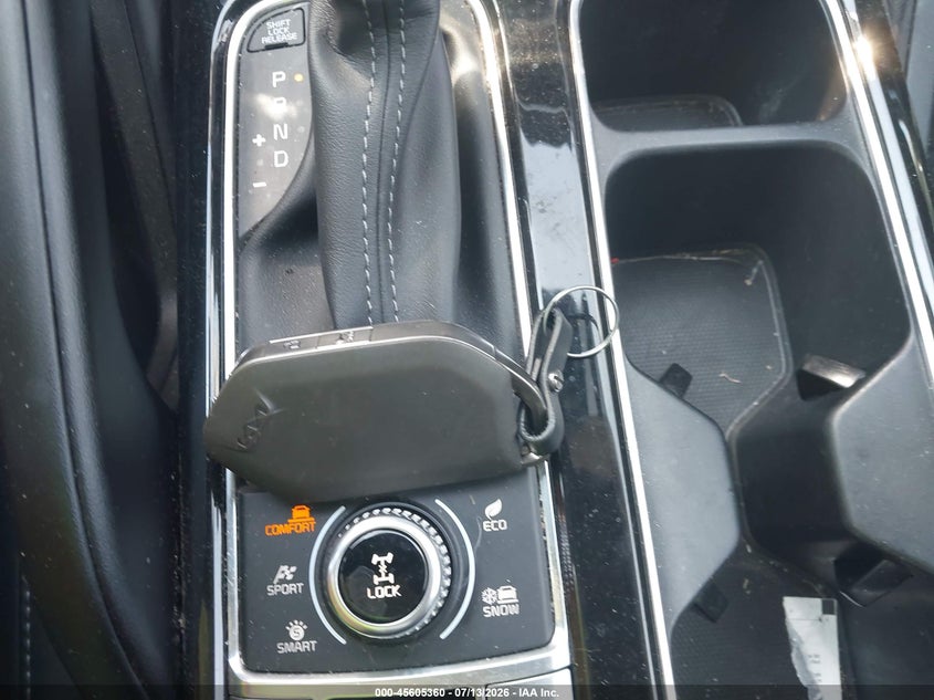 2024 Kia Telluride S VIN: 5XYP6DGC0RG561441 Lot: 45605360