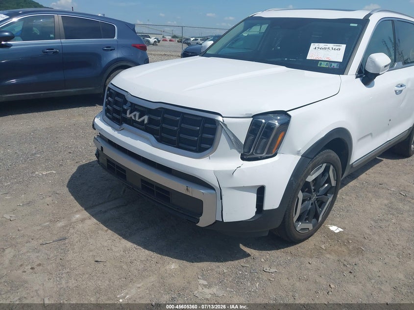 2024 Kia Telluride S VIN: 5XYP6DGC0RG561441 Lot: 45605360