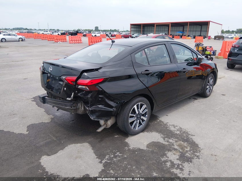 Vin: 3n1cn8dv8rl819831, lot: 46103785, nissan versa 1.6 s 20244