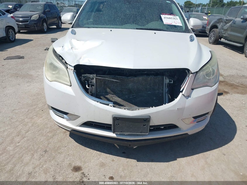2016 BUICK ENCLAVE auction photo 6