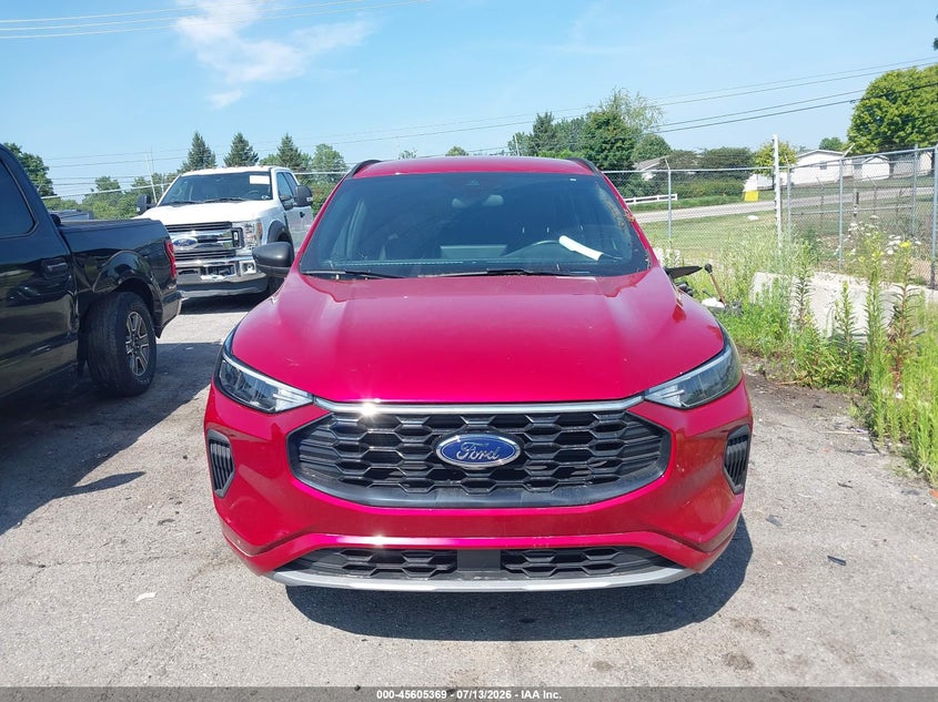 2024 FORD ESCAPE SPORT UTILITY VEHICLE 1.5L I-3 DI, DOHC, VVT, TURBO, 180HP