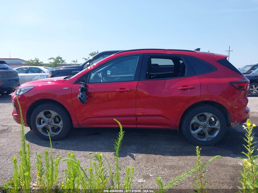 2024 FORD ESCAPE SPORT UTILITY VEHICLE 1.5L I-3 DI, DOHC, VVT, TURBO, 180HP