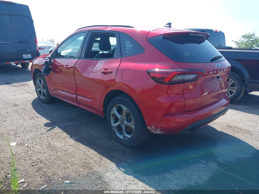 2024 FORD ESCAPE SPORT UTILITY VEHICLE 1.5L I-3 DI, DOHC, VVT, TURBO, 180HP