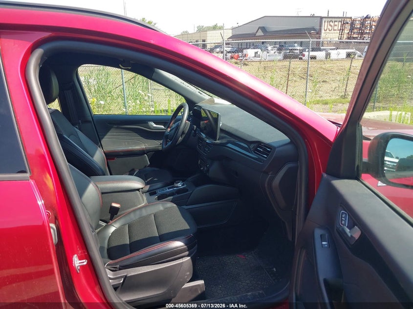 2024 FORD ESCAPE SPORT UTILITY VEHICLE 1.5L I-3 DI, DOHC, VVT, TURBO, 180HP