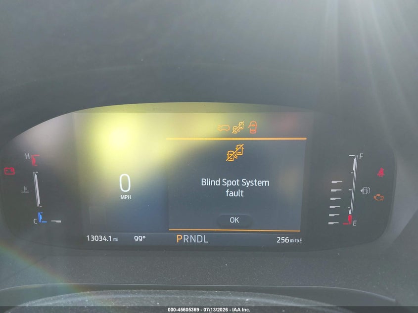 2024 FORD ESCAPE SPORT UTILITY VEHICLE 1.5L I-3 DI, DOHC, VVT, TURBO, 180HP