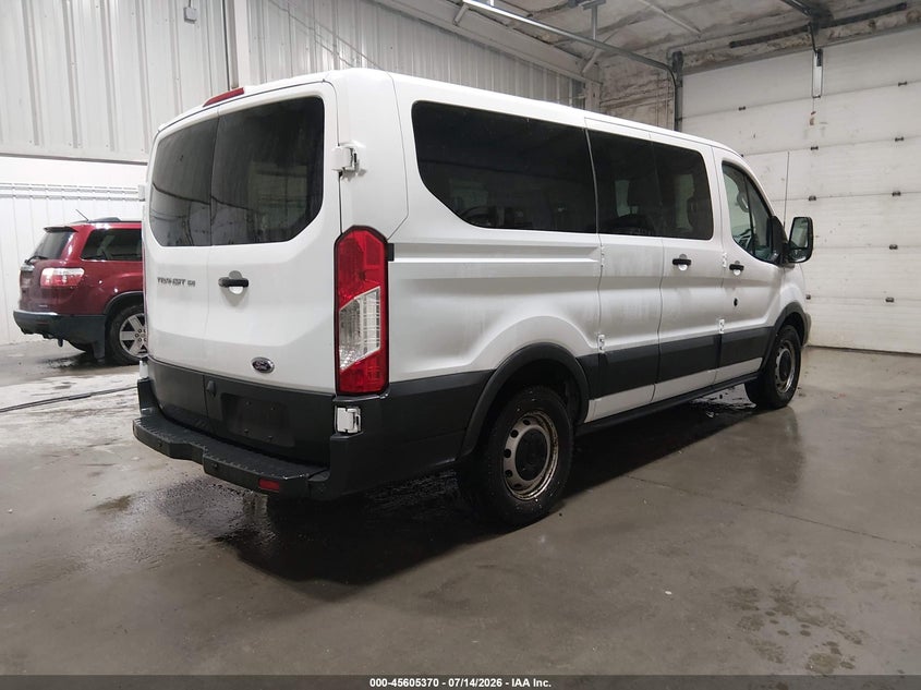2018 FORD TRANSIT-150 auction photo 4