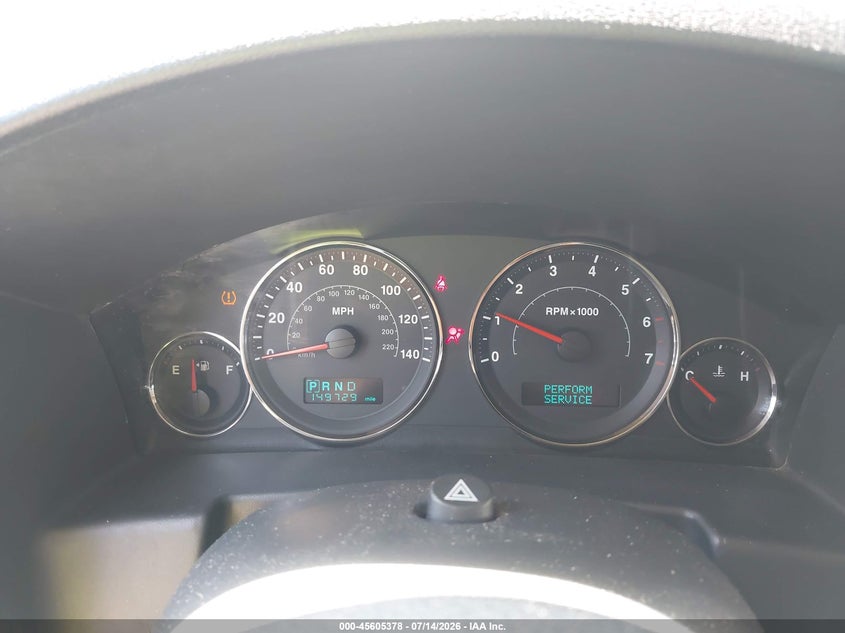 2006 Jeep Commander VIN: 1J8HG48K46C150043 Lot: 45605378