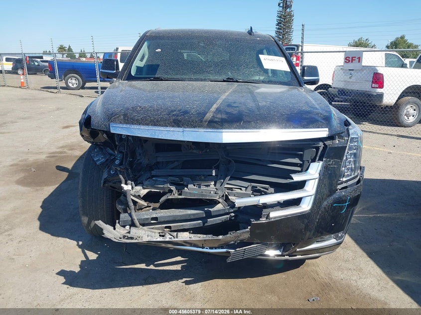 2020 Cadillac Escalade Esv 4Wd Premium Luxury VIN: 1GYS4JKJ2LR305972 Lot: 45605379
