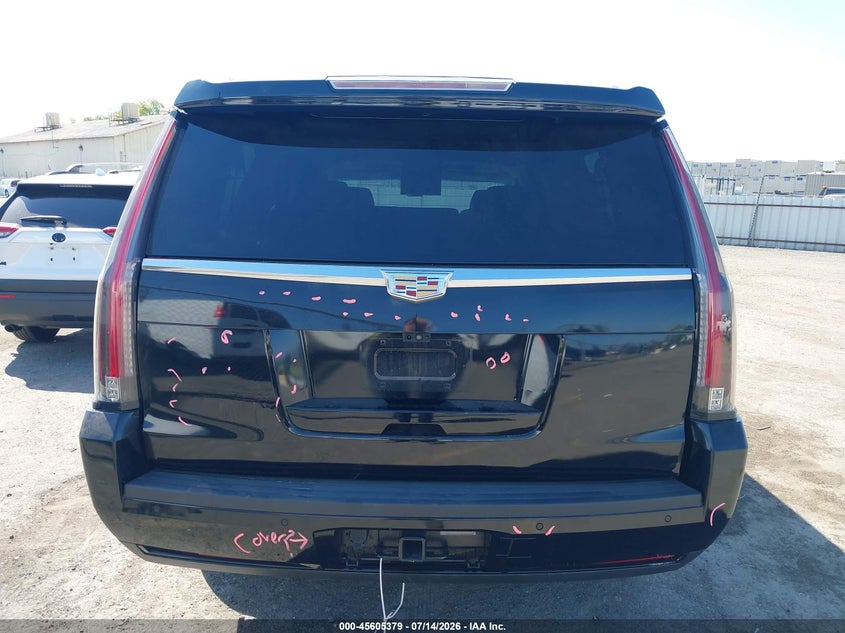 2020 Cadillac Escalade Esv 4Wd Premium Luxury VIN: 1GYS4JKJ2LR305972 Lot: 45605379