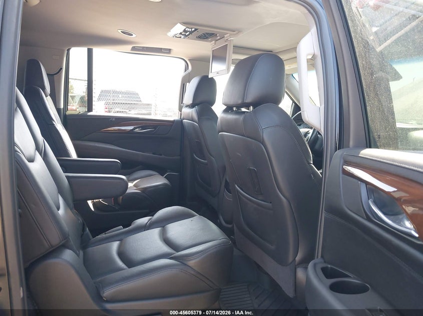 2020 Cadillac Escalade Esv 4Wd Premium Luxury VIN: 1GYS4JKJ2LR305972 Lot: 45605379