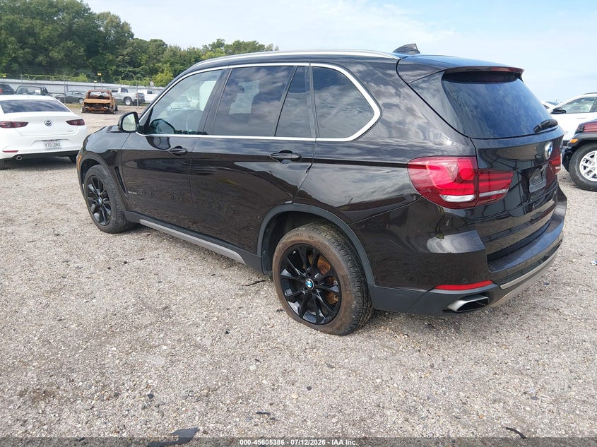 Vin: 5uxkr6c5xj0u14086, lot: 46103809, bmw x5 xdrive50i 20183